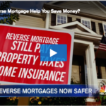 Reverse Mortgage is Smart Money