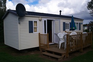 We offer reverse mortgages for manufactured homes