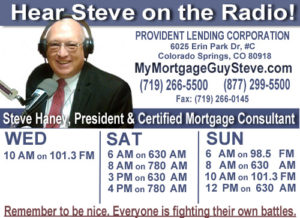 The Mortgage Doctor Radio Show