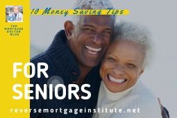 10 Money Saving Tips for Seniors