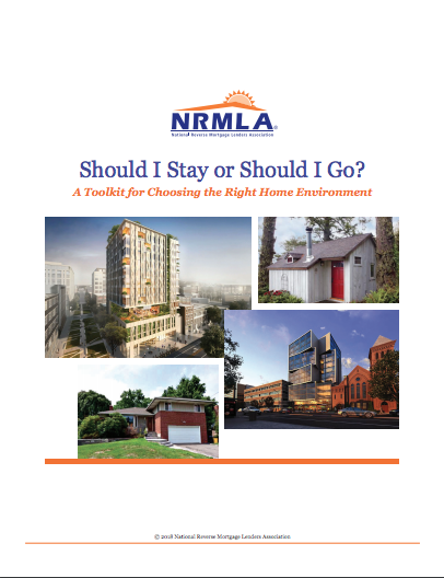 NRMLA Choosing the Right Home Environment